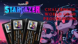 FIRST ARCANE BOX!! Dogewiz Gear plan and guide for challenger!