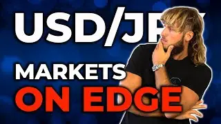 Анализ USDJPY на сегодня: технический и потоковый анализ!