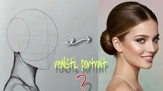 Face Drawing : Step by Step Guide for All Skill Levels to Beginners !