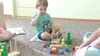 В школе раннего развития Early Learning School