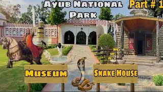 VISIT TO AYUB NATIONAL PARK RAWALPINDI | MIDWAY VLOGS | RAWALPINDI VISIT | VLOG #5