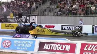 Santa Pod Main Event 2024 - Top Fuel