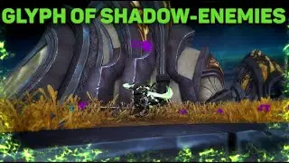 Glyph of Shadow-Enemies - Demon Hunter Glyph in WoW
