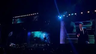 Luis Miguel - Hasta que me olvides  Tour 2023 