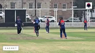 M2s Batting Highlights - Round 9 vs Mosman 2025/26