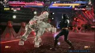 Tekken 8 Jun Vs Jack