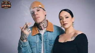 Santa Fe Klan Ft Carla Morrison -Lo Que No Dije Bajo la Lluvia Mexican Rap Vibes🔥Latin Trap Mix 2026