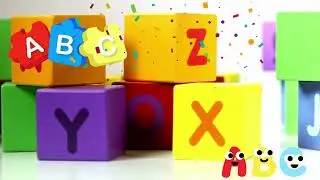 Online School Homeschool Videos For Kindergarten Tables, Animals Vehicles #SesameStreet ABC