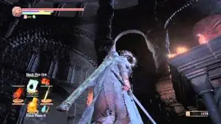 Black fire orb