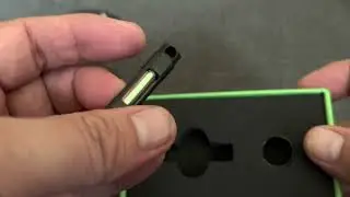 #Unboxing Glow Rhino Tritium Glow Fob | #juanminuteshot  #teykjuan
