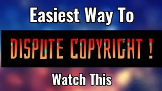 How To Dispute Copyright Claim Song Cover | SUPER EASY | Tagalog WATCH THIS!