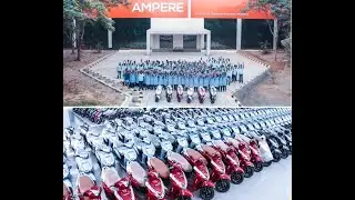 Ampere EV Mega Site - Greaves Electric Mobility