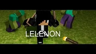 LELENON MINECRAFT-COM NOVA32456789