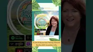 #Replay: A Life Of Abuse And Therapy Blessed Martha With Incredible Gifts | Second Wind the Podcast