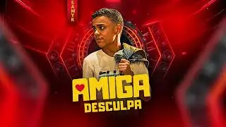 CD AMIGA DESCULPA - SAMYR