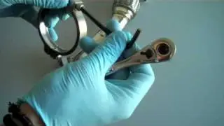 GrimmSpeed EWG V-Band Block Off Plate Install