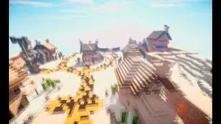 Myrdia met shaders