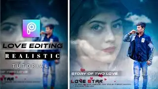 PicsArt Love Photo EditingTutorial Romantic Photo Editing 2020