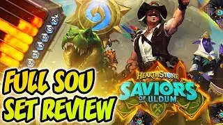 Full SoU set review for Arena