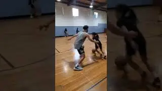Training night with Jordan Ford, NBA G League Agua Caliente Clippers Point Guard 2021-present