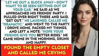 Her Mother in Law Forced Her to Work Like a Maid Until Her Rich Cousin Stepped in and Made Them...