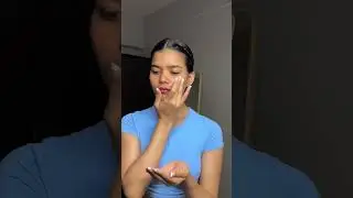 How To Use Serums The Correct Way #shorts #ytshorts | Mishti Pandey
