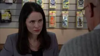 Breaking Bad 5x9 Lydia Arrives at Walt's Car Wash HD
