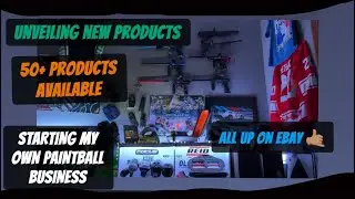 RSC Paintball: Paintball Lot, Opening a Business, Retro One Stop Shop
