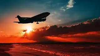 sunrise #sunlight #flight #skylight #airplane