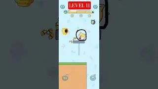Rescue The Dog 🐝 L11 | #shorts #gaming #dogrescue |
