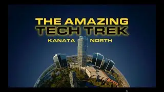 KNBA Amazing Tech Trek  2025 - Kanata