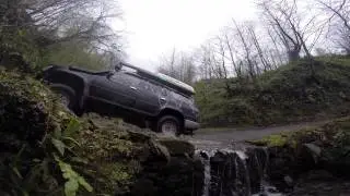 Around the World in 800 Days - Georgia & Armenia Overland Promo
