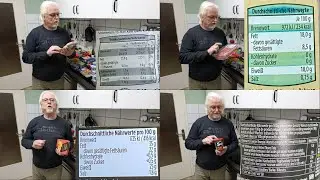 66,95€ Aldi Süd Einkauf vom 17.01.2025 - Foodhaul