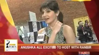 Lux Cozi TOIFA 2013 - Times of India Film Awards with bollywood stars at Red Carpet.