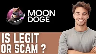 Is MOONDOGE ($MOONDOGE) Token Legit or Scam ? (Review)