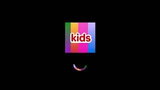 Netflix kids startup logo