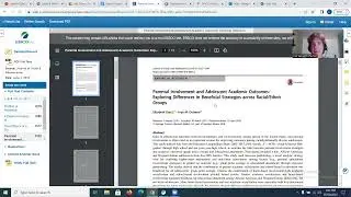 How to Identify and Download the .pdf Version of a Database Article
