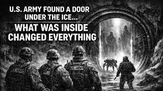 U.S. Army Found a Door Under the Ice&hellip; What Was Inside Changed Everything