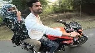 #hello #guys #myfirstvlog #ride #sagar #park #r15v3 #ride #with #frinds #like #shere #subscribe 👀