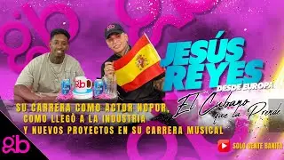 JESUS REYES su historia tras ser cubano y hacer cine para adultos en Barcelona 