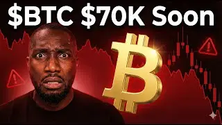 Bitcoin Dropping to $73K (Here's What Happens Next) | Crypto Hustle