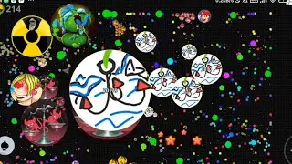 Bot lobby 🤖 (agar.io mobile) 