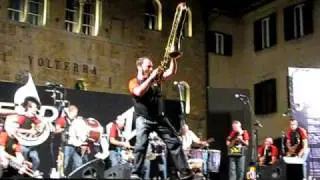 Fantomatik Orchestra Volterra Jazz 2009