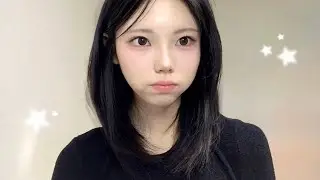 야옹ˏˏ 쿨톤st 아기 고양이 make up 🐈&zwj;⬛