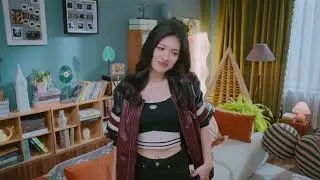 ❤️lean on her back | Leah Bai walkthrough | Let's play Knowledge or know lady, Ladie's School Prince