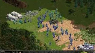 Age of Empires Rise of Rome Legion war