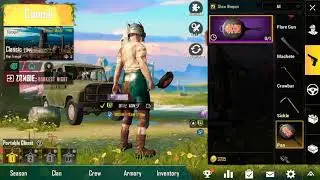 How to get free classin coupins,soldier create,parachuot and pan skin its just for free😱😱