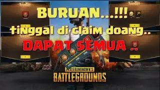 Trik vpn Pubg mobile (Korea) season 8