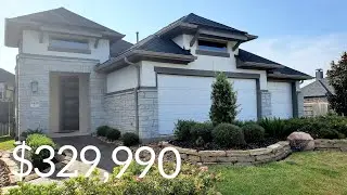 Model Home Tour | Coventry Homes |  329k | 4 Bed | 2 Bath