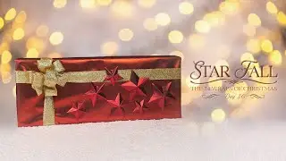 The 24 Wraps of Christmas | Day 21 - Star Fall